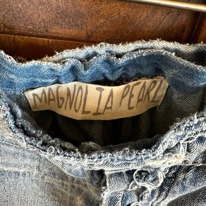 Magnolia Pearl jeans